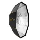 Glow EZ Lock Octa Quick XXL Softbox With Bowens Mount (60")
