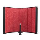 H&A Studio Isolation Filter (Red Composite, Metal Back)