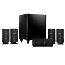 Harman Kardon HKTS 20BQ 5.1-Channel Home Theater Speaker System (Black)