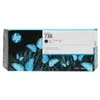 HP 738 DesignJet Ink Cartridge Black