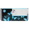 HP 738 DesignJet Ink Cartridge Magenta