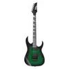 Ibanez RG Gio Series GRG320FA Electric Guitar Transparent Emerald Burst