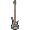 Ibanez SR Standard Series SR305EDX 5-String Electric Bass Guitar Cosmic Blue Frozen Matte