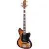 Ibanez Talman Bass Standard Series TMB400TA 4-String Electric Bass Guitar Iced Americano Burst