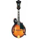 Ibanez M522S F-Style 24 Frets Maple Neck Mandolin