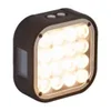 iFootage Anglerfish HL1 C4 4W RGBW Handy Light Obsidian Black