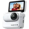 Insta360 GO 3S 4K Standard Edition Action Camera White Arctic