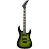 Jackson JS Series Dinky JS20 DKQ 2PT Electric Guitar Transparent Green Burst