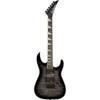 Jackson JS Series Dinky JS20 DKQ 2PT Electric Guitar Transparent Black Burst