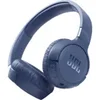 JBL Tune 660NC Wireless Active Noise Canceling On-Ear Headphones Blue