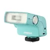 Jinbei Miqato Hi-5 Retro On-Camera Flash Speedlite Blue