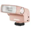 Jinbei Miqato Hi-5 Retro On-Camera Flash Speedlite Pink