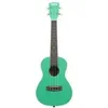 Kala Sparkle Concert Ukulele Gatsby Green