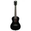 Kala Sparkle Concert Ukulele Galaxy Black