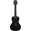 Kala Waterman Beach Collection Ukulele Black Sand