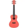 Kala Waterman Beach Collection Ukulele Pink Dusk