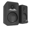 Kanto ORA 100W 2-Way Powered Reference Desktop Speaker, Pair Matte Black