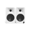 Kanto ORA4 140W 2-Way Powered Reference Desktop Speaker, Pair Matte White