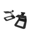 Kanto SE6 Elevated Desktop Large Speaker Stand, Pair Matte Black