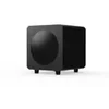 Kanto SUB6 6" 200W Sealed Powered Subwoofer Matte Black