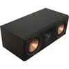 Klipsch Reference Premiere RP-500C II Dual 5.25" 400W 2.5-Way Center Channel Speaker Ebony