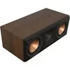 Klipsch Reference Premiere RP-500C II Dual 5.25" 400W 2.5-Way Center Channel Speaker Walnut