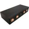 Klipsch Reference Premiere RP-504C II 5.25" 600W 2.5-Way Center Channel Speaker Ebony