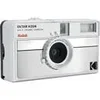 Kodak EKTAR H35N Half Frame Film Camera with Built-In Star Filter Striped Silver