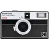 Kodak EKTAR H35N Half Frame Film Camera with Built-In Star Filter Striped Black