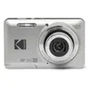 Kodak PIXPRO FZ55 Friendly Zoom Digital Camera, Silver Silver