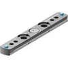 Kondor Blue Monitor Cage Anti-Twist NATO Rails Space Gray