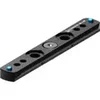 Kondor Blue Monitor Cage Anti-Twist NATO Rails Raven Black