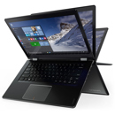 Lenovo Flex 4 1570 15.6" FHD 2-in-1 Touchscreen Laptop with Intel Core i5-6200U / 8GB / 256GB SSD / Win 10
