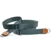 Leica Leather Carrying Strap for D-Lux 8 Camera Cognac/Petrol