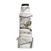 LensCoat Cover for Canon RF 100-300mm f/2.8 L IS USM Lens Realtree AP Snow