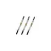 LensCoat LegCoat Wraps (set of 3) for Gitzo Series 1 & 2 Tripods or Others with Upper Leg 19-30mm Diameter Realtree AP Snow