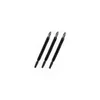 LensCoat LegCoat Wraps (set of 3) for Gitzo Series 3 Tripods or Others with Upper Leg 31.5 - 35.5mm Diameter BLACK