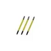 LensCoat LegCoat Wraps (set of 3) for Gitzo Series 3 Tripods or Others with Upper Leg 31.5 - 35.5mm Diameter BLACK
