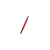 LensCoat LegCoat Wraps (set of 3) for Gitzo Series 3 Tripods or Others with Upper Leg 31.5 - 35.5mm Diameter RED