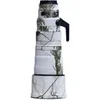 LensCoat Lens Cover for Nikon Z 600mm f/6.3 VR Lens Realtree Snow