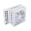 Lian-Li EG1300 1300W 80+ Platinum Certified Fully Modular ATX Power Supply Unit White