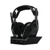 Logitech Astro A50X  Open-Back Over-Ear LIGHTSPEED Wireless Gaming Headset with Base Station Black