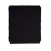Manfrotto 6.5x7.5' EzyFrame Background Cover Black