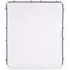 Manfrotto 6.5x7.5' EzyFrame Background Cover White