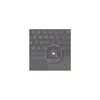 Microsoft Keyboard with Pen Storage for Surface Pro 8, 9, 10 and X Platinum