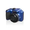 Minolta ProShot MN26Z 20MP Full HD Camera with 26x Optical Zoom Blue