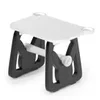 MUNBYN 3-In-1 Label Holder Black/White