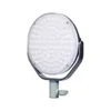NanLite miro 30C 30W Bi-Color LED Round Panel Light, Midnight Blue Midnight Blue
