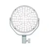 NanLite miro 30C 30W Bi-Color LED Round Panel Light, Midnight Blue Mint Blue
