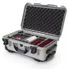 Nanuk 935 Wheeled Waterproof Case with Foam Insert for ARRI Hi-5, Silver, Open Box Silver